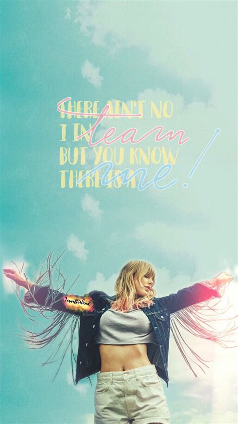 Taylor Swift Wallpaper Lover