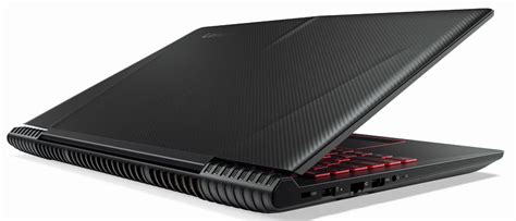 Lenovo Legion Y520 [Specs and Benchmarks] - LaptopMedia.com