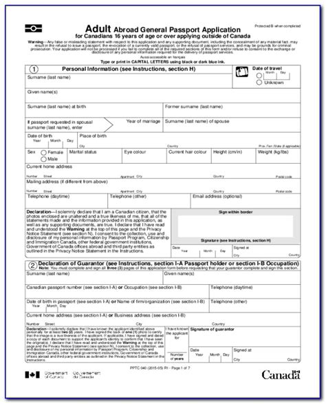 Indian Embassy Bahrain Passport Renewal Form - Printable Form 2024