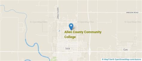 Allen County Community College Healthcare Majors - Healthcare Degree Search