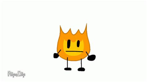 Firey Bfdi Sticker – Firey BFDI BFDIA – discover and share GIFs