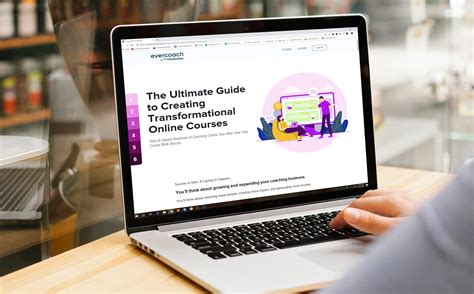 The Definitive Guide to Creating An Online Coaching Course