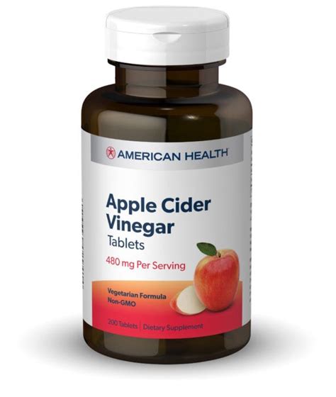 Everything You Need To Know About Bragg Apple Cider Vinegar Pills ...