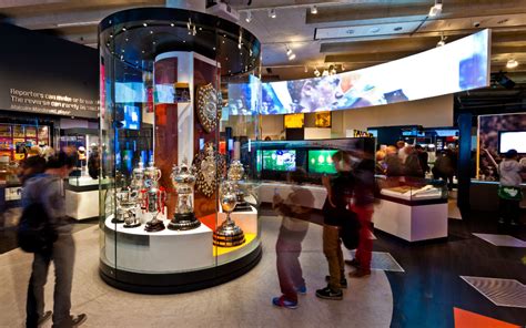 Best sports museums in London and across the UK