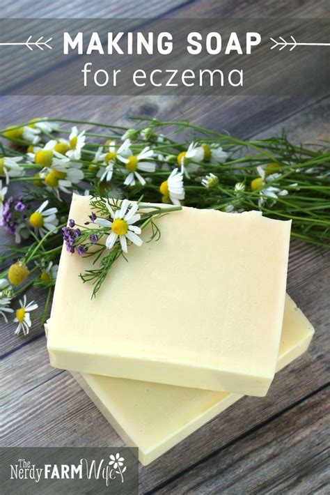 Melt And Pour Soap Recipes For Eczema | Besto Blog