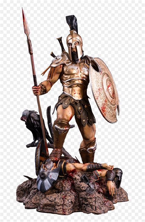 Ares Statue Transparent , Png Download - Ares Statue Png, Png Download - vhv