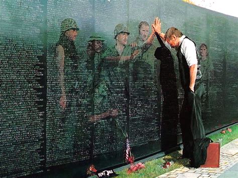 Vietnam Memorial Quotes. QuotesGram