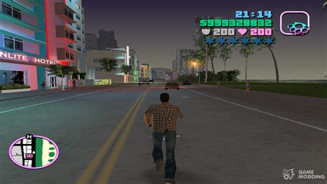 SilentPatch 1.1 Build 7 for GTA Vice City