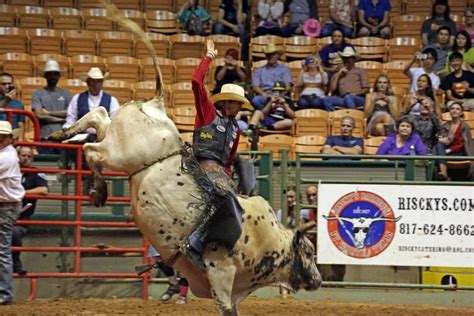 Livestock Shows and Rodeos in Texas