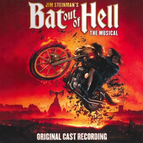 BWW Album Review: BAT OUT OF HELL (Original Cast Recording) Features ...