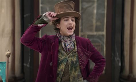 ‘Wonka’: Why Timothée Chalamet got the job without auditioning