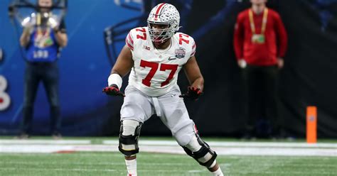 Paris Johnson reveals what excites him about the NFL, advice for current Ohio State OL - On3