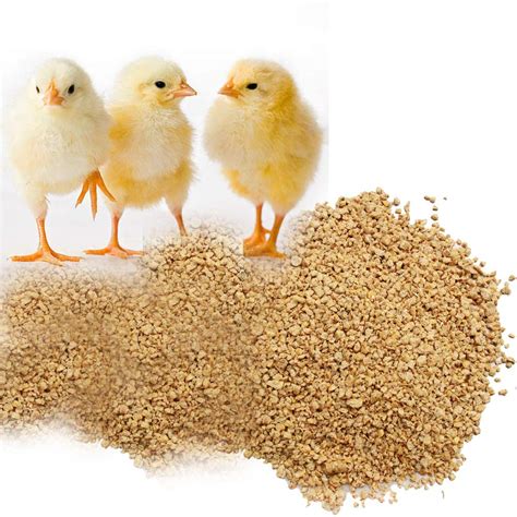 BIO Blooms Agro India Private Limited Poultry Flake Feed for Young ...