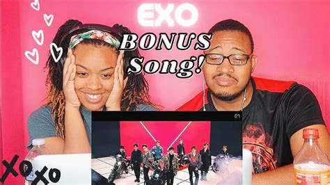 EXO reaction first time - YouTube