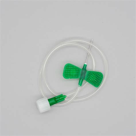 Disposable Intravenous Needle-Scalp Vein Set - China Scalp Vein Set and Disposable Scalp Vein Set