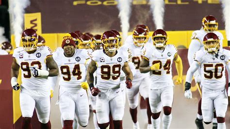 Washington football team schedule, week 1 NFL 2021 | wusa9.com