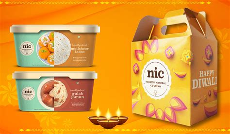 NIC Honestly Natural Ice Cream launches Diwali special combos