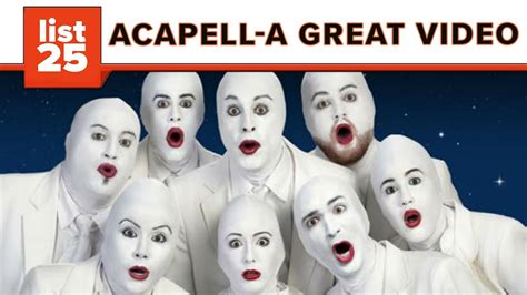 25 Best Acapella Groups To Start Listening To Today - YouTube