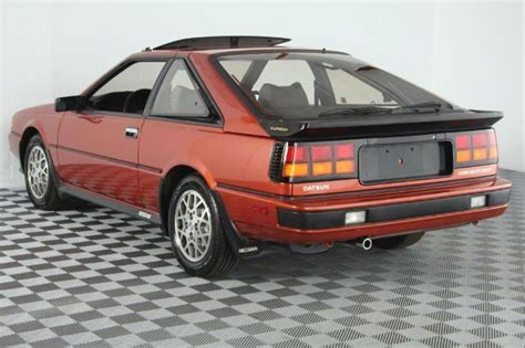 1984 Nissan 200SX Turbo for sale: photos, technical specifications, description