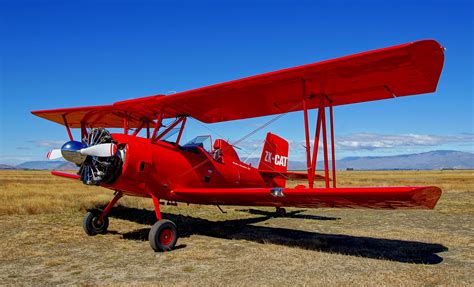 The Grumman G-164 Ag-Cat | The Grumman G-164 Ag-Cat is the f… | Flickr