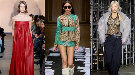 5 New York Fashion Week Trends Ahead of Fall/Winter 2023 | Teen Vogue