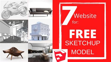 Free Sketch Up Models Website To Download Free Sketchup 3d, 58% OFF