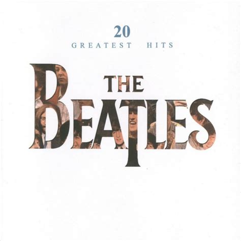 20 Greatest Hits | The Beatles Wiki | FANDOM powered by Wikia