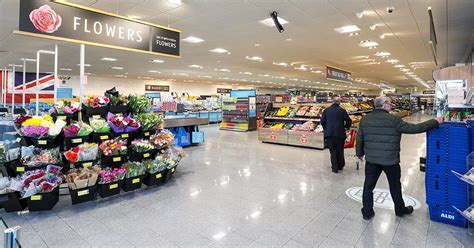 Shepton Mallet supermarket reopens after refurbishment - Somerset Live