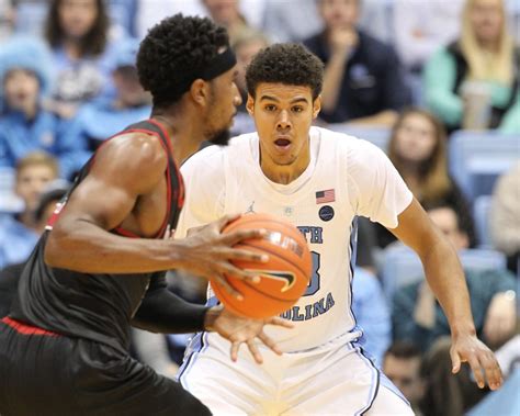 UNC Drops in AP Men's Basketball Top 25 - Chapelboro.com