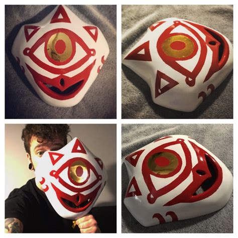 Items similar to The Legend of Zelda: Mask of Truth Replica (Pre Order) on Etsy