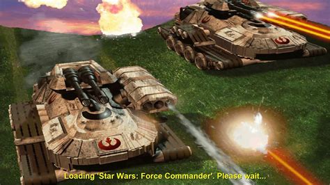 Star Wars Force Commander - YouTube