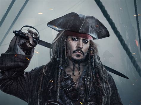 Captain Jack Sparrow 4K Wallpapers - Top Free Captain Jack Sparrow 4K Backgrounds - WallpaperAccess