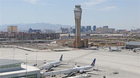 Las Vegas McCarran Airport is a 3-Star Airport | Skytrax