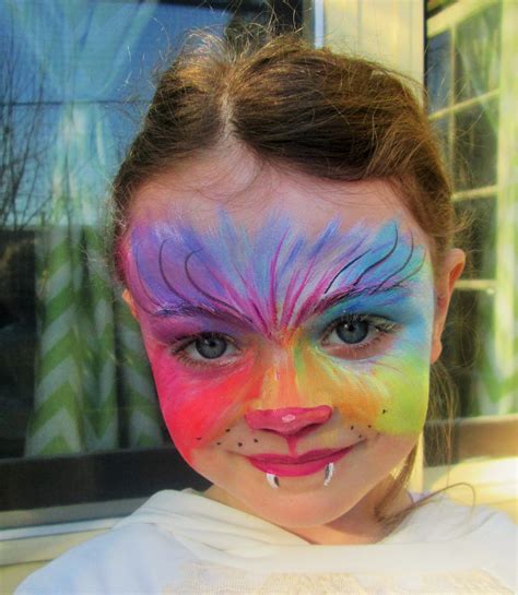 Happy Faces FacePainting – Pocket Change Adventures