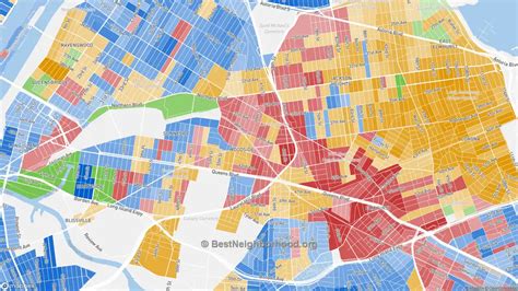 Race, Diversity, and Ethnicity in Woodside, Queens, NY ...