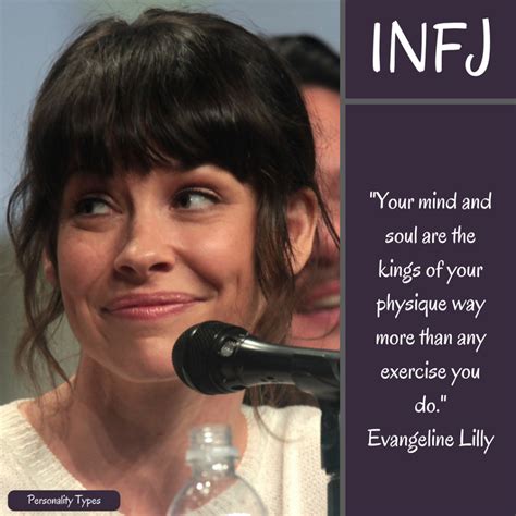 INFJ Personality Quotes - Famous People & Celebrities