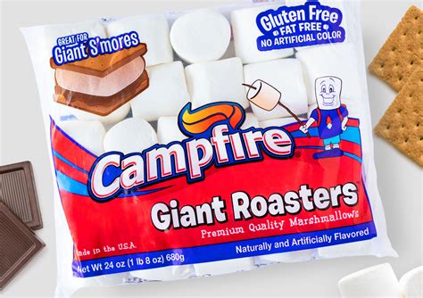 Campfire Marshmallows