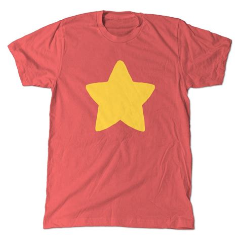 Steven Universe Coral T-Shirt Cartoon Star Tee