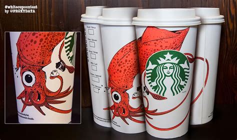 Starbucks #whitecupcontest Design