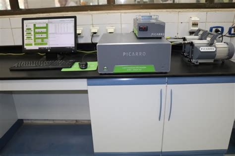 PICARRO Isotopic H2O analyzer ; L2130- i – Egyptian Desalination ...