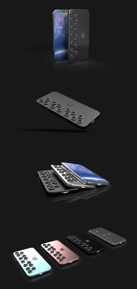 Iphone 20 Concept Art on Behance