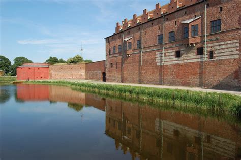 Malmö Castle (Malmö, 1539) | Structurae