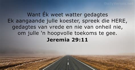 31 Bybelverse oor Hoop - DailyVerses.net