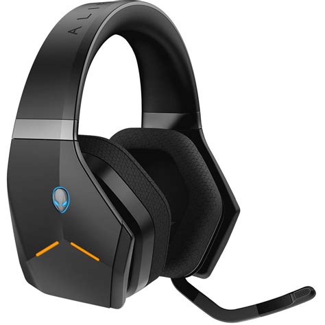 Dell Alienware Wireless Gaming Headset AW988 B&H Photo Video