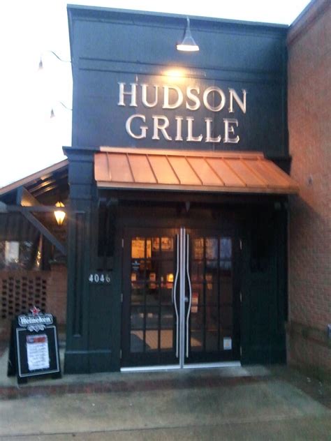 Hudson Grille Scores 93 on Restaurant Inspection | Brookhaven, GA Patch