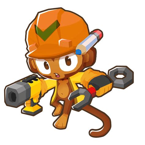 You know what? Screw it! 2-2-2 Engineer Monkey! : r/btd6