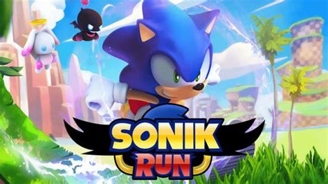 Sonic Run Game - Play Free Online Games - Scorenga Games