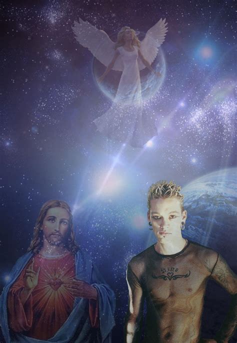 Jesus and me by KomaArts on DeviantArt