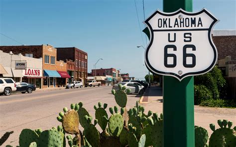 How to Get a Few Kicks on Oklahoma's Route 66 – Texas Monthly