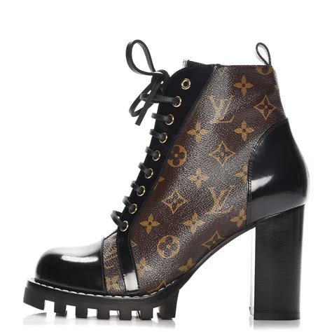 Louis Vuitton Star Trail Ankle Boot | semashow.com